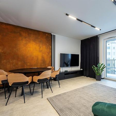 Luxury Copper Apartment II วูดช์ ภายนอก รูปภาพ