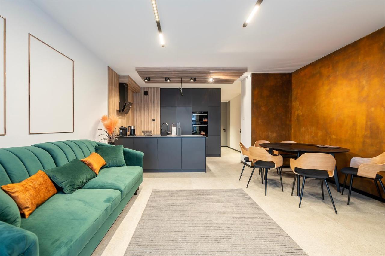 Luxury Copper Apartment II วูดช์ ภายนอก รูปภาพ