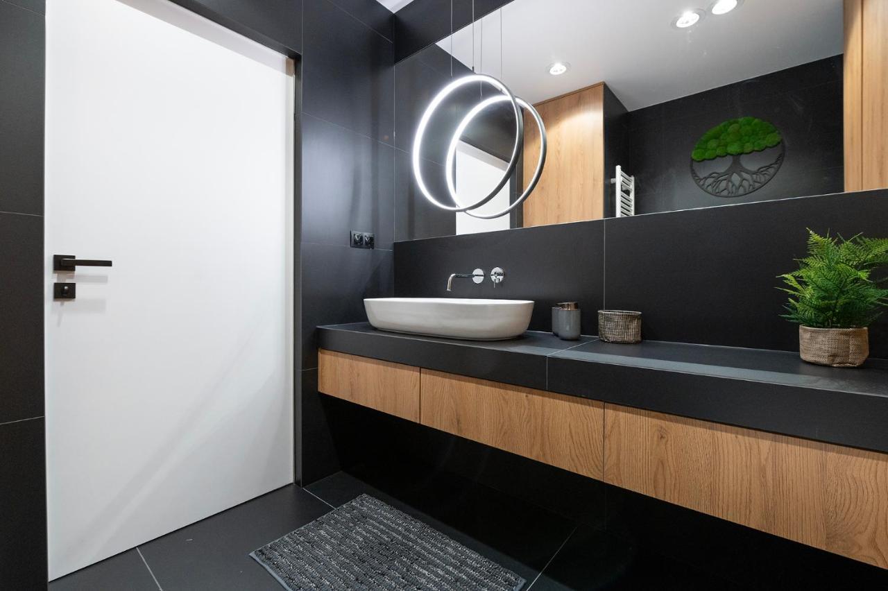 Luxury Copper Apartment II วูดช์ ภายนอก รูปภาพ