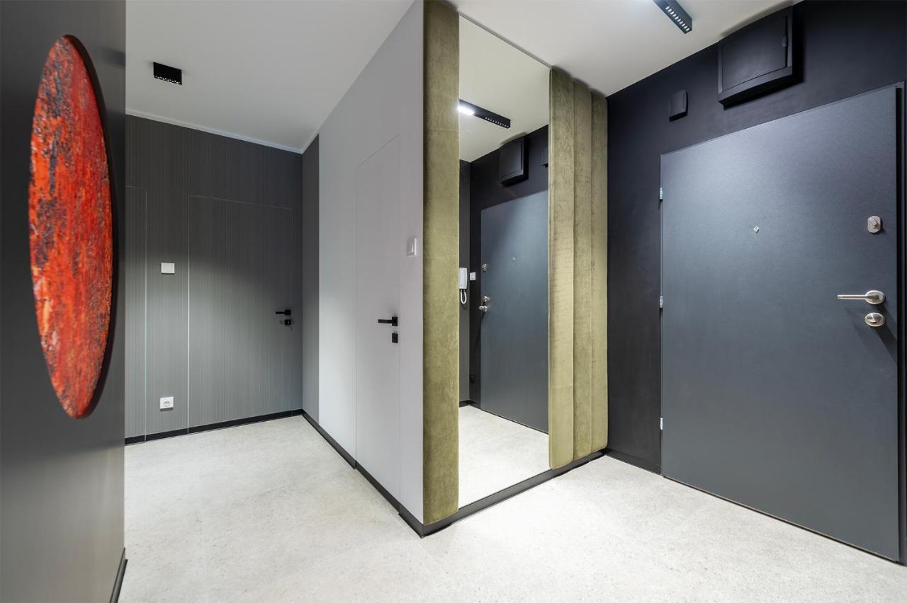 Luxury Copper Apartment II วูดช์ ภายนอก รูปภาพ