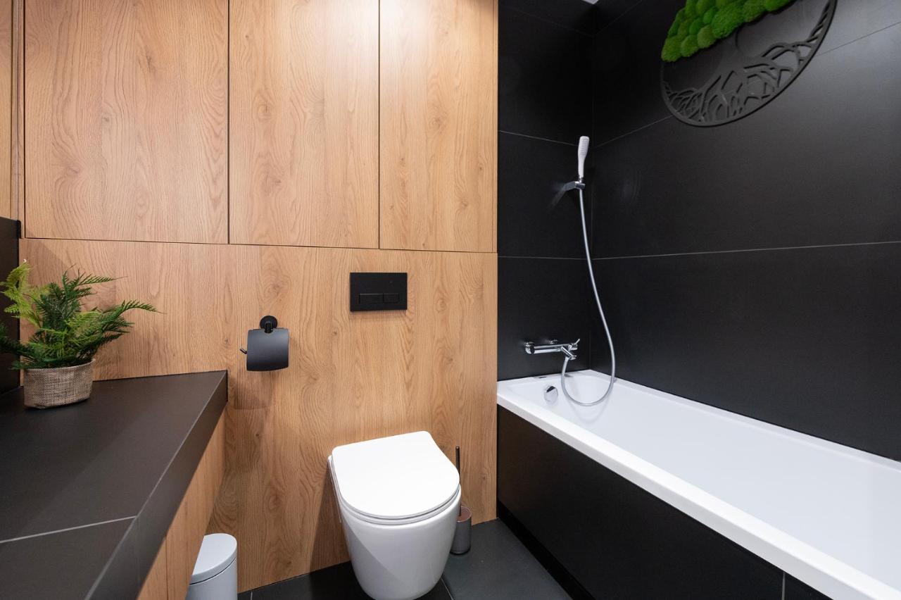 Luxury Copper Apartment II วูดช์ ภายนอก รูปภาพ