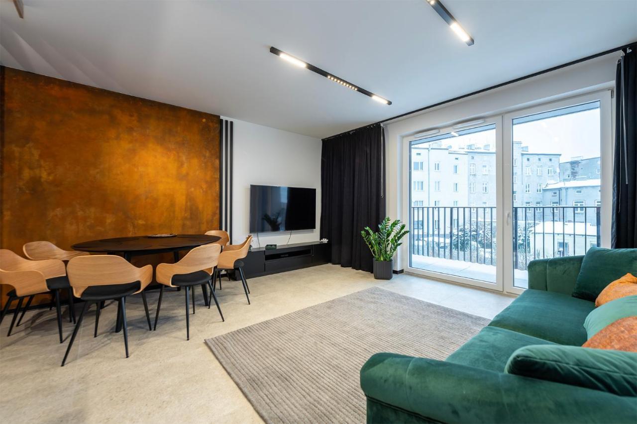 Luxury Copper Apartment II วูดช์ ภายนอก รูปภาพ