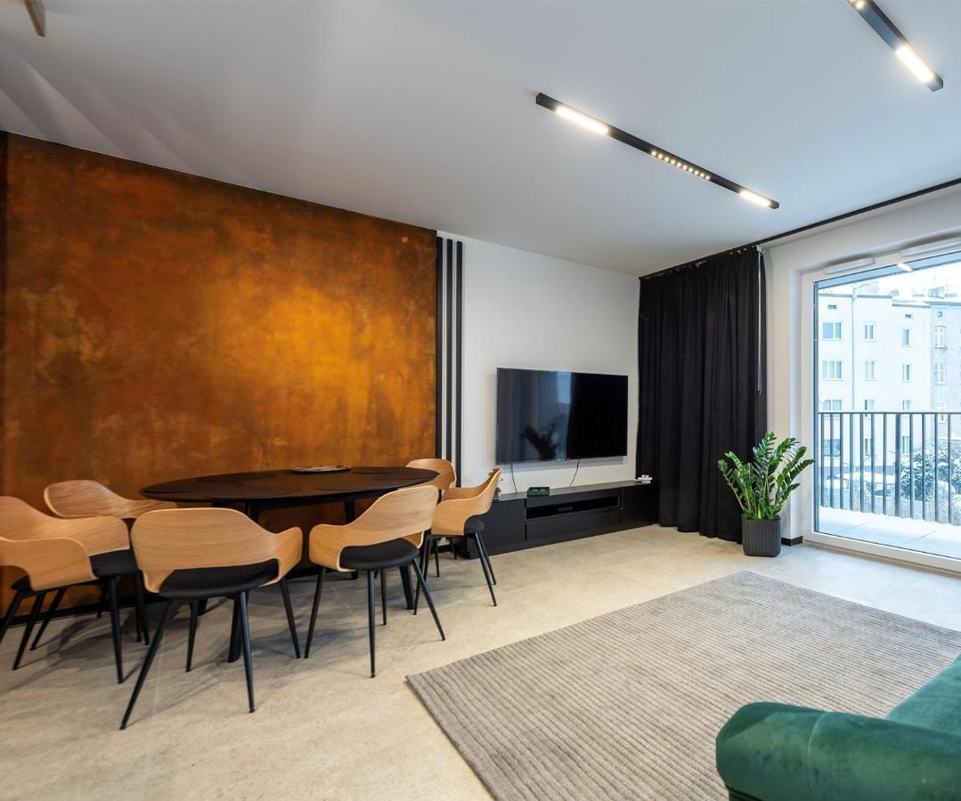 Luxury Copper Apartment II วูดช์ ภายนอก รูปภาพ