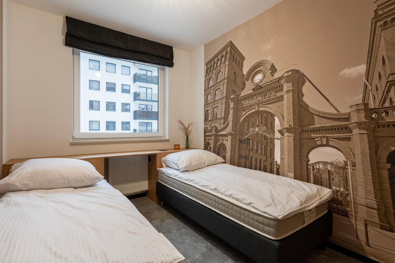 Luxury Copper Apartment II วูดช์ ภายนอก รูปภาพ
