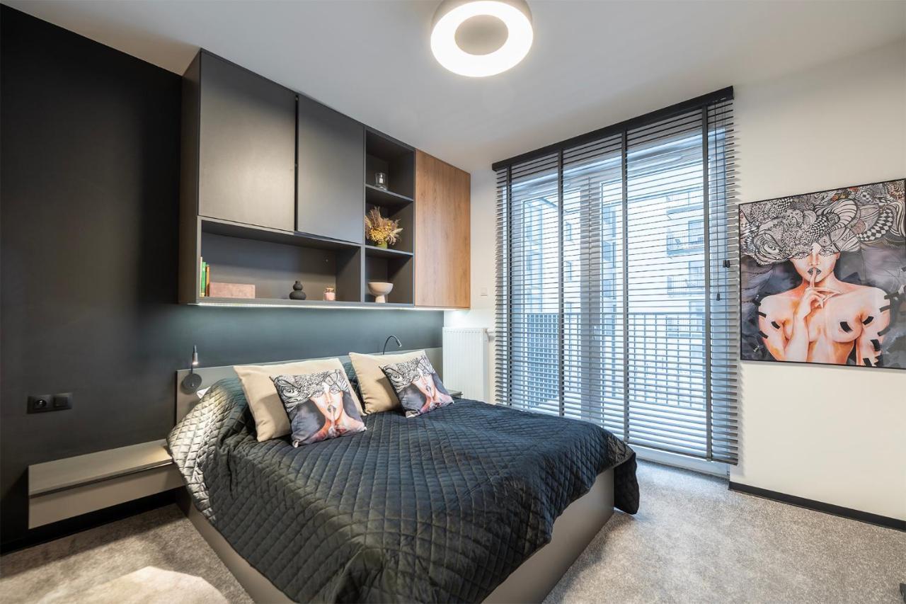 Luxury Copper Apartment II วูดช์ ภายนอก รูปภาพ